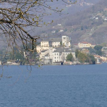 Guesthouse San Giulio San Maurizio D'opaglio Екстер'єр фото