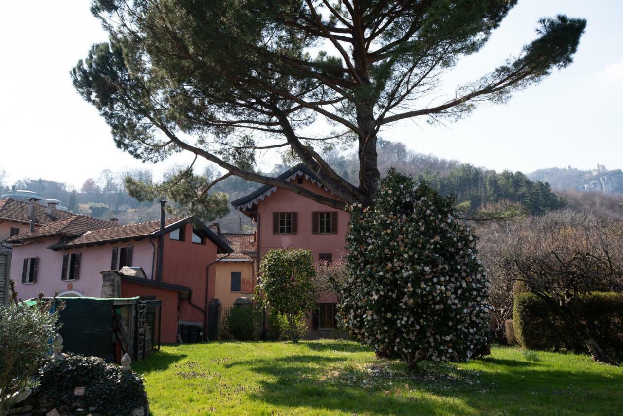 Guesthouse San Giulio San Maurizio D'opaglio Екстер'єр фото