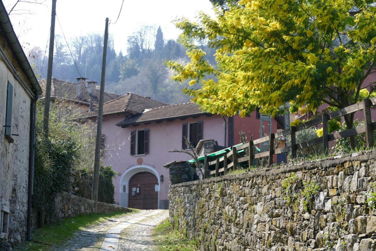 Guesthouse San Giulio San Maurizio D'opaglio Екстер'єр фото