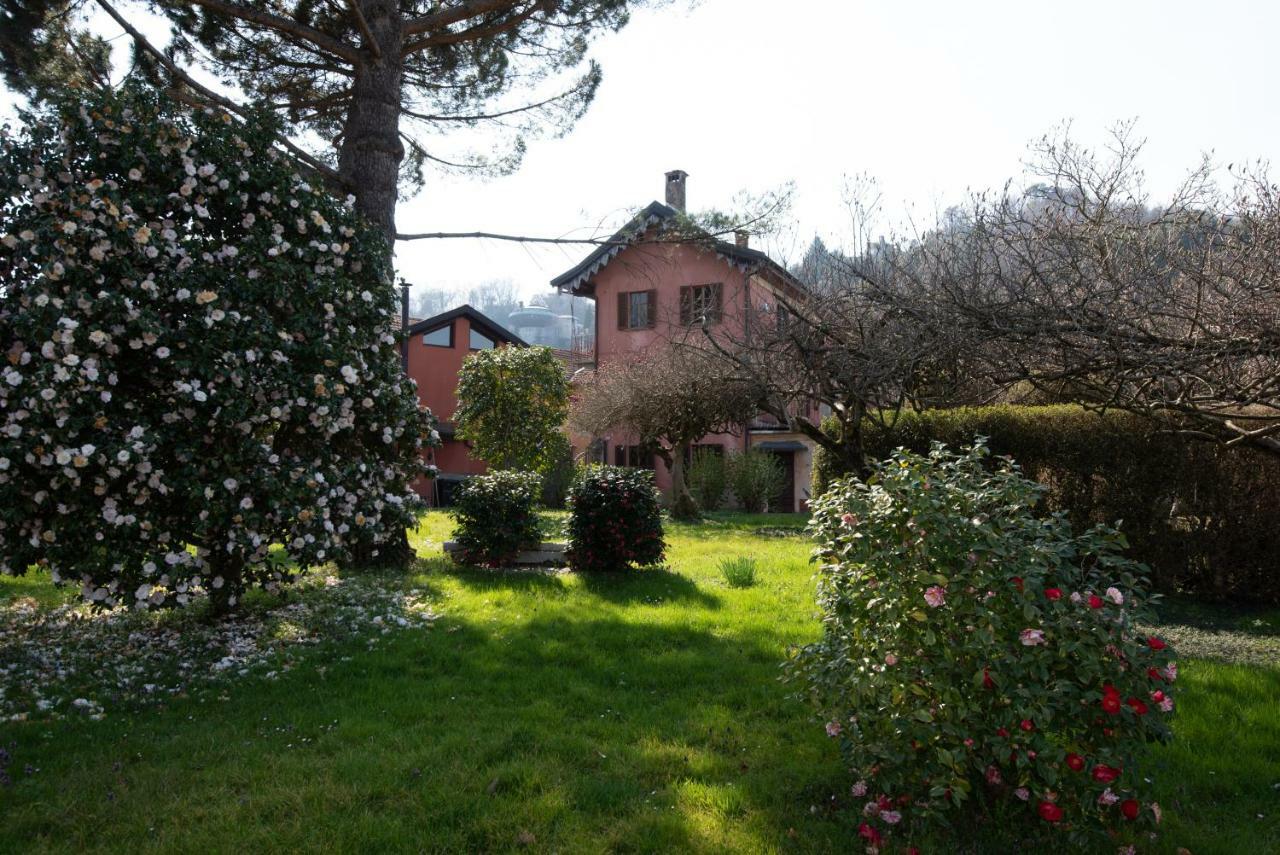 Guesthouse San Giulio San Maurizio D'opaglio Екстер'єр фото