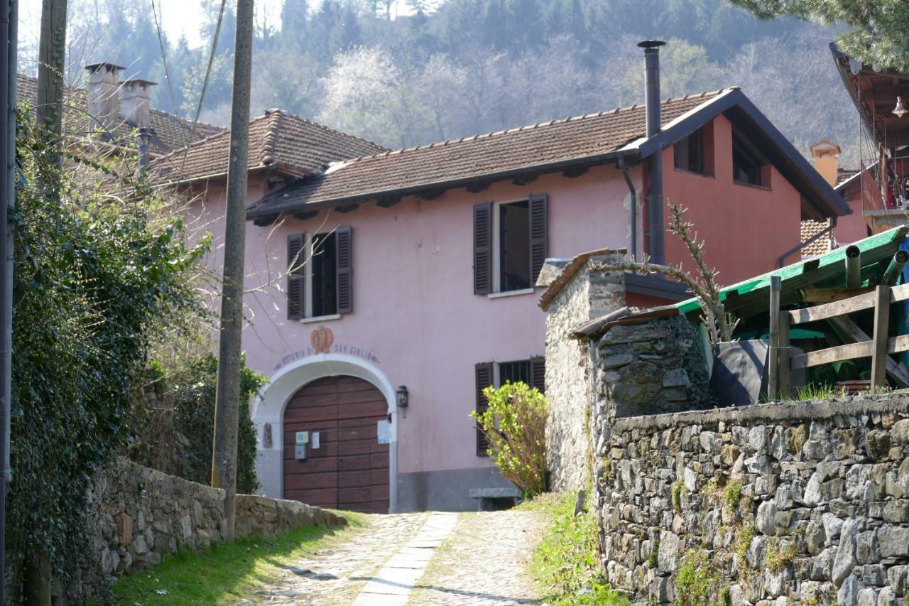 Guesthouse San Giulio San Maurizio D'opaglio Екстер'єр фото