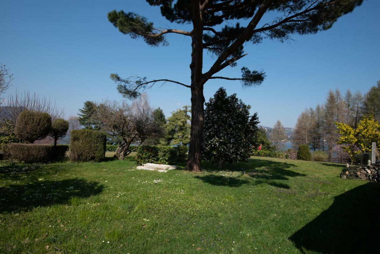 Guesthouse San Giulio San Maurizio D'opaglio Екстер'єр фото