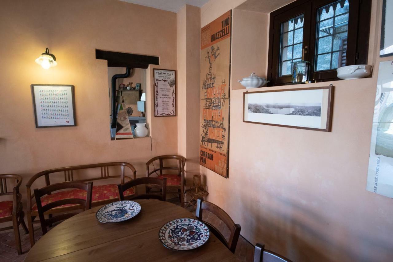 Guesthouse San Giulio San Maurizio D'opaglio Екстер'єр фото