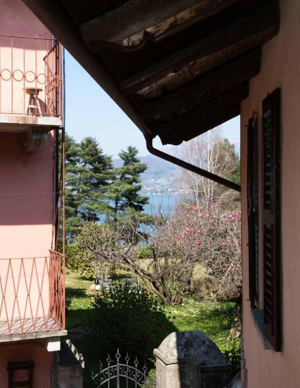 Guesthouse San Giulio San Maurizio D'opaglio Екстер'єр фото