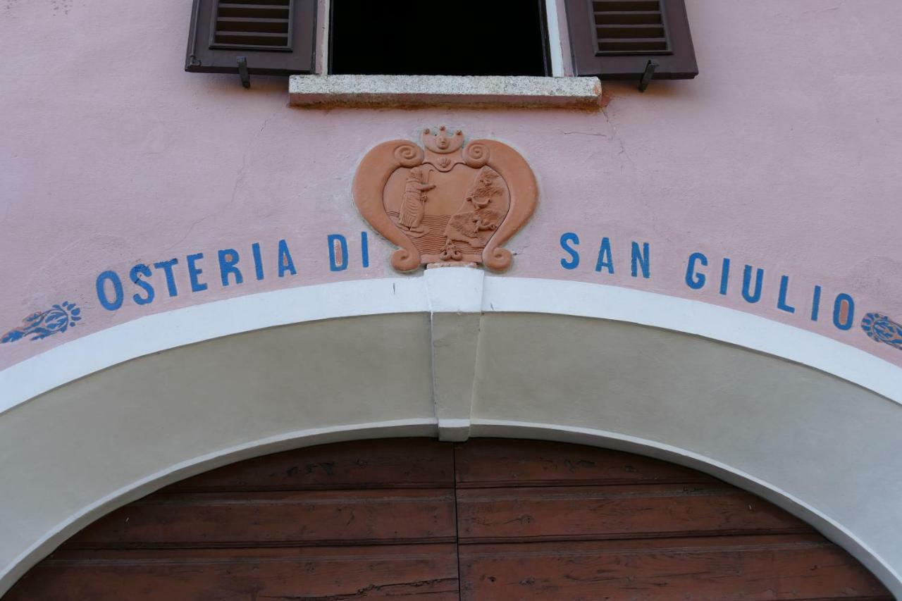 Guesthouse San Giulio San Maurizio D'opaglio Екстер'єр фото