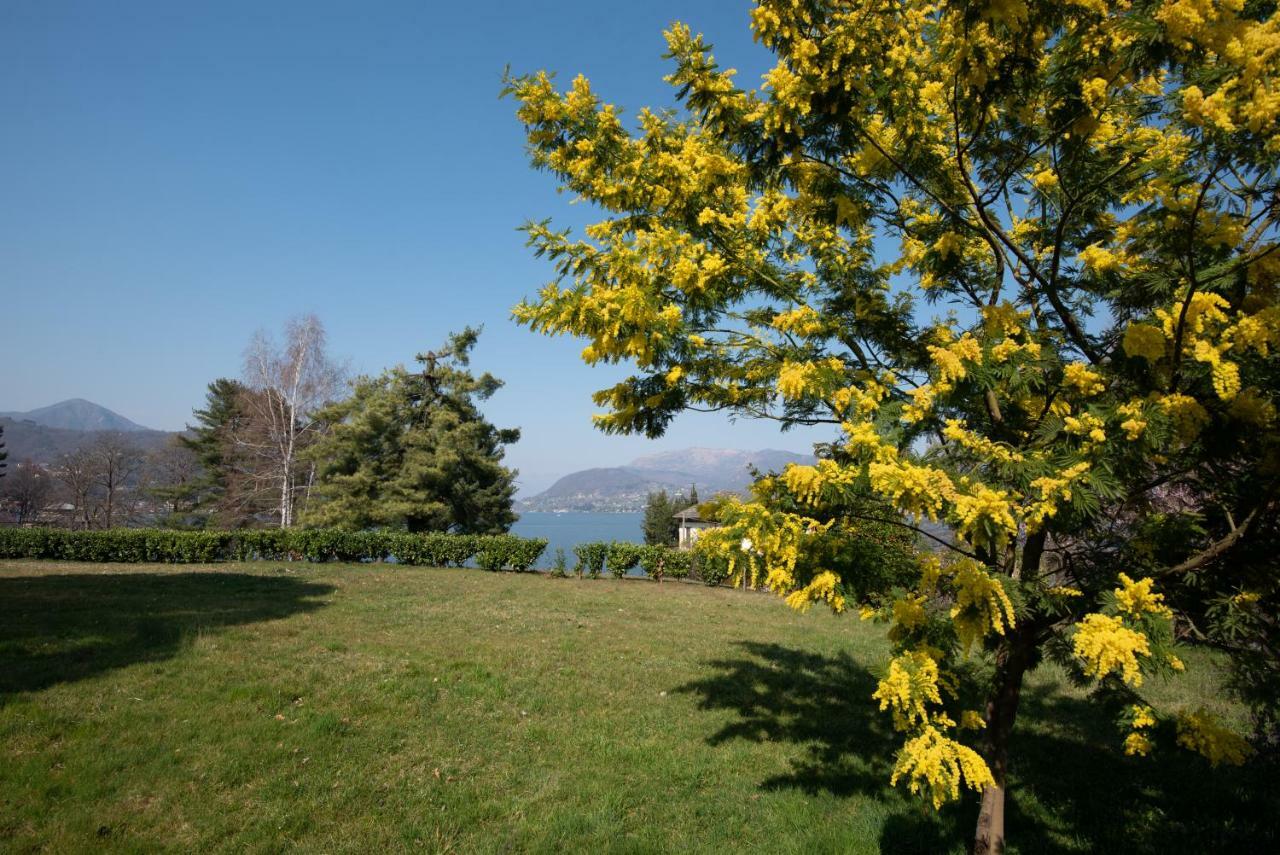 Guesthouse San Giulio San Maurizio D'opaglio Екстер'єр фото